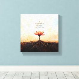 Essência Canvas Afdruk