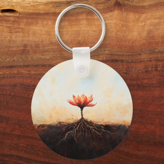 Essência Sleutelhanger (Achterkant)