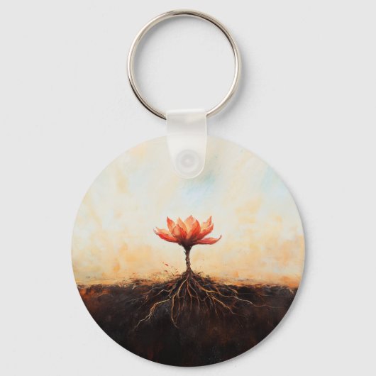 Essência Sleutelhanger (Achterkant)