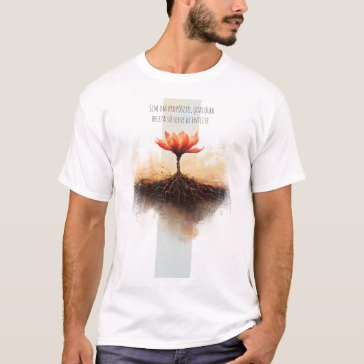Essência T-shirt (Voorkant)