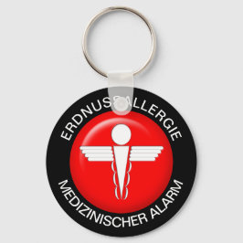 ESSENSALLERGIEN - Sleutelhanger voor allergie