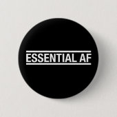 Essential AF Ronde Button 5,7 Cm (Voorkant)