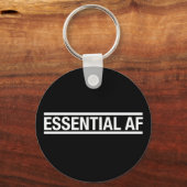 Essential AF Sleutelhanger (Voorkant)