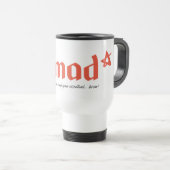 Essential Brew Travel Mug Reisbeker (Voorkant rechts)