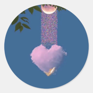 Essential Circle-Stickers Ronde Sticker