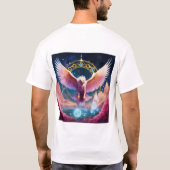 Essential Comfort Crew Neck T-shirt (Achterkant)