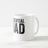 Essential Dad Koffiemok (Voorkant rechts)