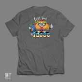 Essential I will Teach for Tacos Math Teacher Male T-shirt