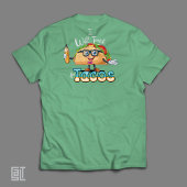 Essential I will Teach for Tacos  Teacher Male T-shirt