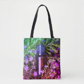 Essential Oil Bag Tote Bag (Voorkant)