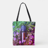Essential Oil Bag Tote Bag (Achterkant)
