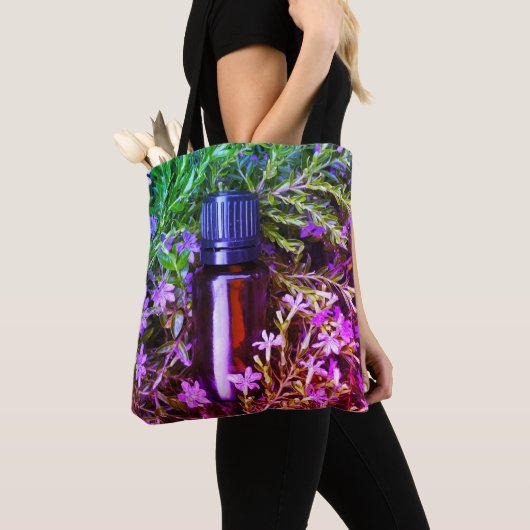 Essential Oil Bag Tote Bag (Dichtbij)