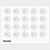 Essential Oil Business - Oily Happy Mail Stickers (Vel)