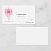 Essential Oil Distributor Visitekaartje (Voorkant / Achterkant)