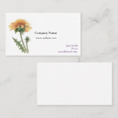 Essential Oil Distributor Visitekaartje (Voorkant / Achterkant)