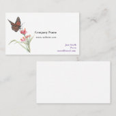 Essential Oil Distributor Visitekaartje (Voorkant / Achterkant)