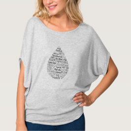 Essential Oil Drop t shirt
