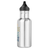 Essential Oil Lover - Diffuse Inhale Herhalen toep Waterfles (Rechts)