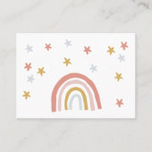 Essential Oil Recipcard Visitekaartje (Voorkant)