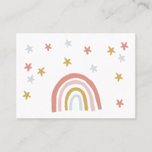 Essential Oil Recipcard Visitekaartje