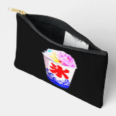Essential Pouch - Japans geschoren ijs Etui (Open)