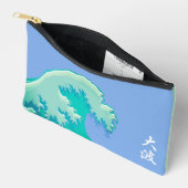 Essential Pouch - Oonami / Grote golf Etui (Open)