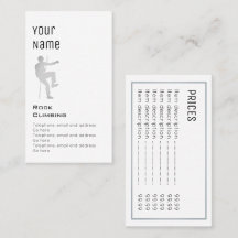 'Essential' Rock-klimkaarten