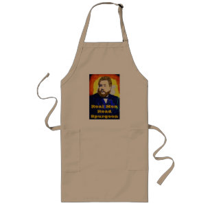 Essential Spurgeon Apron #2 Lang Schort