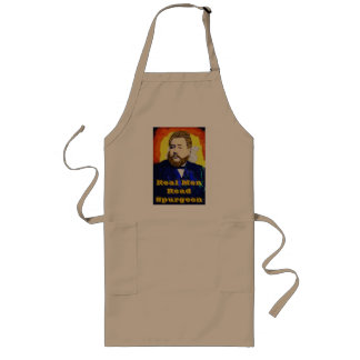 Essential Spurgeon Apron #2 Lang Schort
