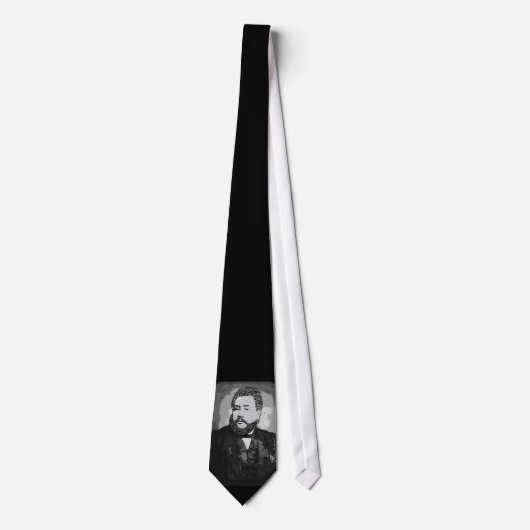 Essential Spurgeon Necktie #3 Stropdas (Voorkant)