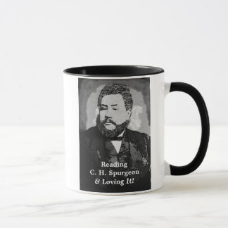 Essential Spurgeon Ringer Mok