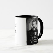 Essential Spurgeon Ringer Mok (Voorkant rechts)