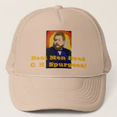 Essential Spurgeon Trucker's Pet (Voorkant)