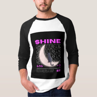 Essential Style - Trendy Mannen-T-shirts T-shirt