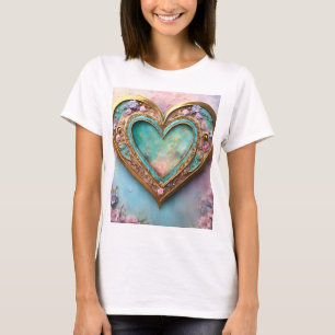 Essential Women's Basic T-shirt - Comfortabel & Vr