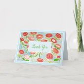 Essential Worker Zuster Hartelijk dank voor uw kaa Feestdagen Kaart (Voorkant)