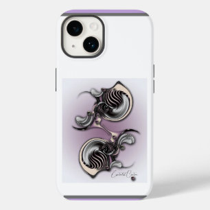 " Essentialist Creation", Apple iPhone 14 Hoesje