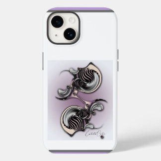 " Essentialist Creation", Apple iPhone 14 Hoesje