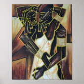 EssentiaLove van Mansa Pryor Poster (Voorkant)