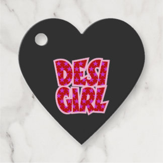 Essentials Bollywood geïnspireerde geschenken Bedankjes Labels