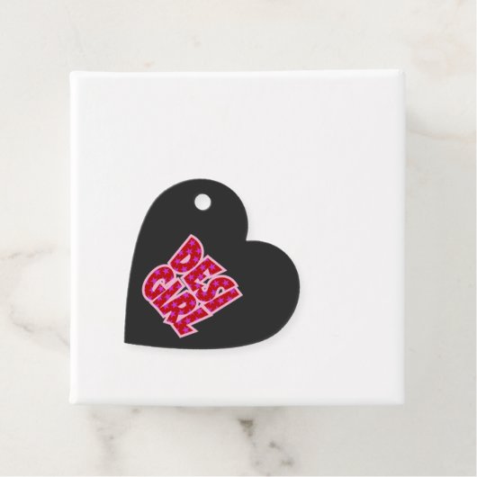 Essentials Bollywood geïnspireerde geschenken Bedankjes Labels (In situ)