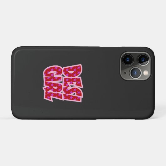 Essentials Bollywood geïnspireerde geschenken Case-Mate iPhone Case (Achterkant (horizontaal))