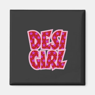 Essentials Bollywood geïnspireerde geschenken Magneet