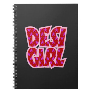 Essentials Bollywood geïnspireerde geschenken Notitieboek