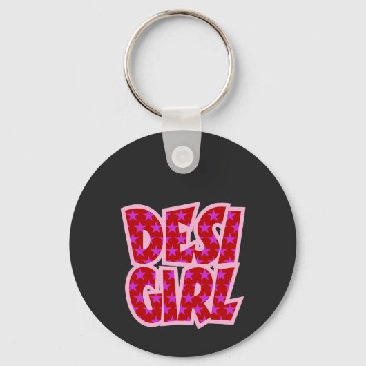 Essentials Bollywood geïnspireerde geschenken Sleutelhanger (Voorkant)