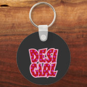 Essentials Bollywood geïnspireerde geschenken Sleutelhanger (Voorkant)