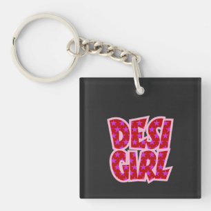 Essentials Bollywood geïnspireerde geschenken Sleutelhanger