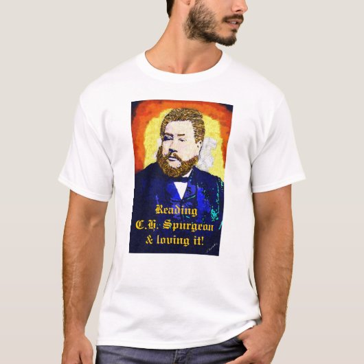 Essentials Spurgeon T-shirt #1 (Voorkant)