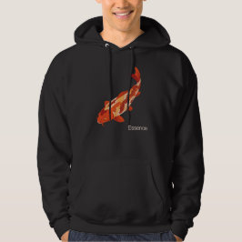 Essentie – Koi: symbool van groei en innerlijke kr Hoodie