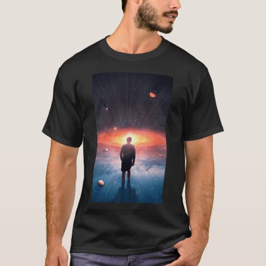 Essentie T-shirt (Voorkant)